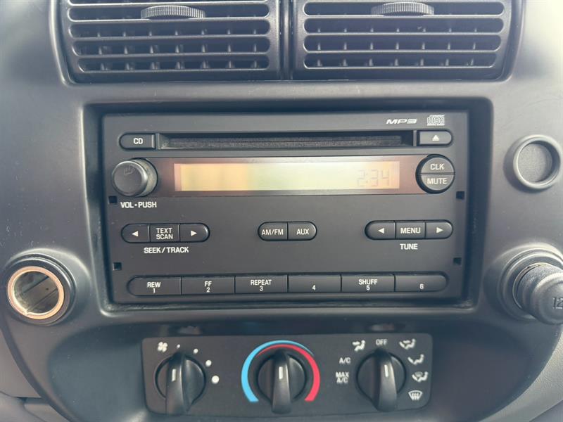 ford Ranger 2009 - 14