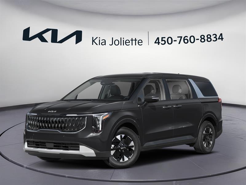 kia Carnival 2026