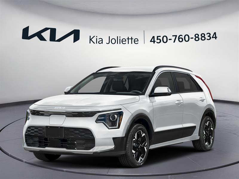 kia Niro électrique 2026