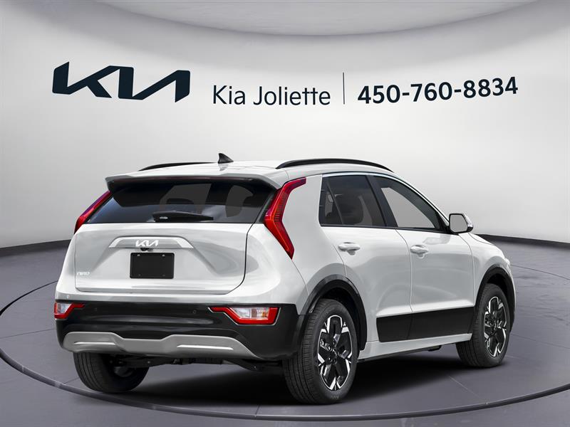 kia Niro électrique 2026 - 2
