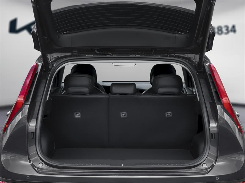 kia Niro électrique 2026 - 7