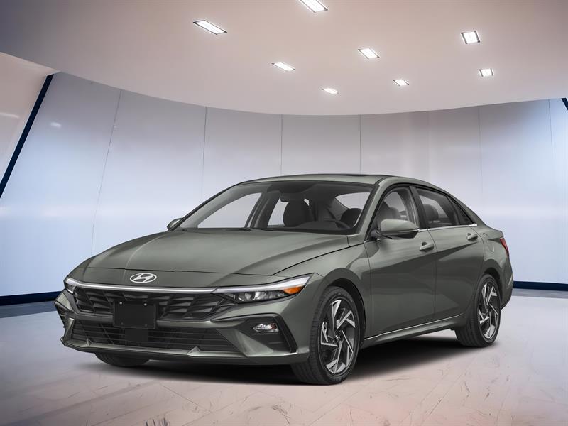 hyundai Elantra hybride 2026