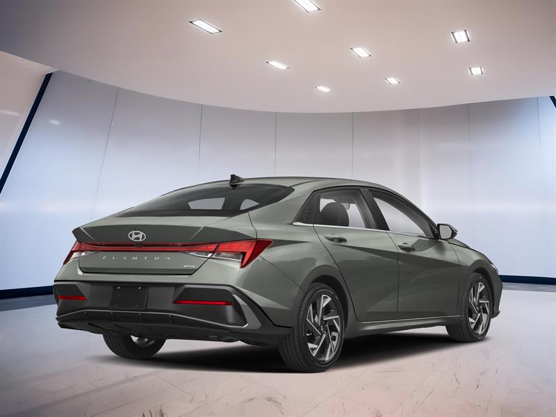 hyundai Elantra hybride 2026 - 2