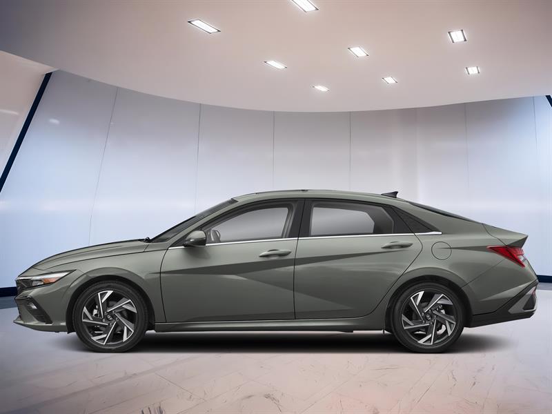 hyundai Elantra hybride 2026 - 3