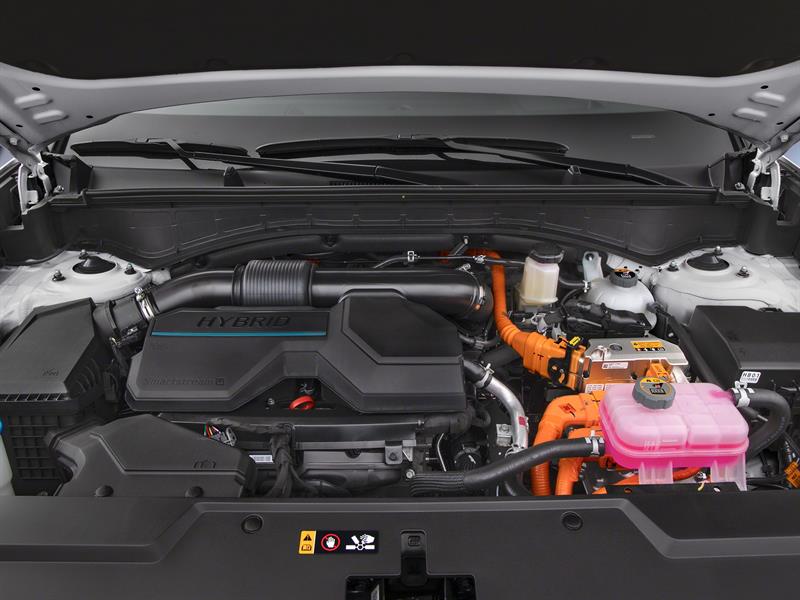 hyundai Santa Fe 2026 - 8