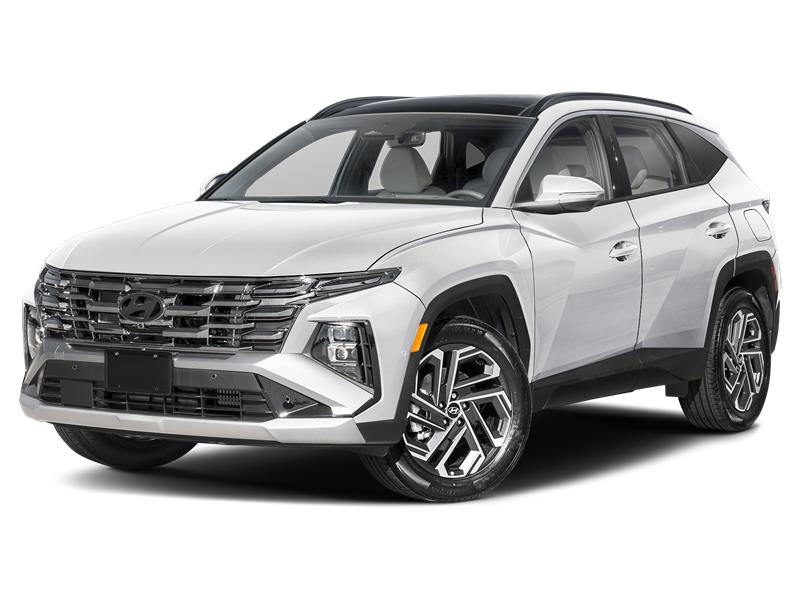 hyundai Tucson hybride 2026