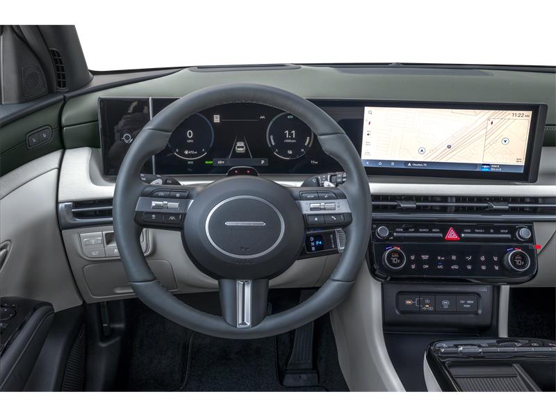 hyundai Tucson Hybrid 2026 - 4
