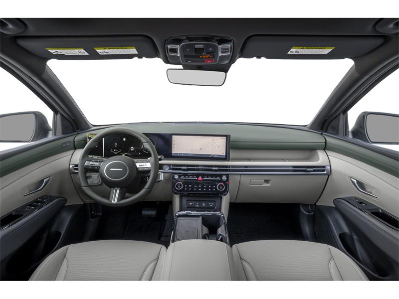 hyundai Tucson Hybrid 2026 - 5