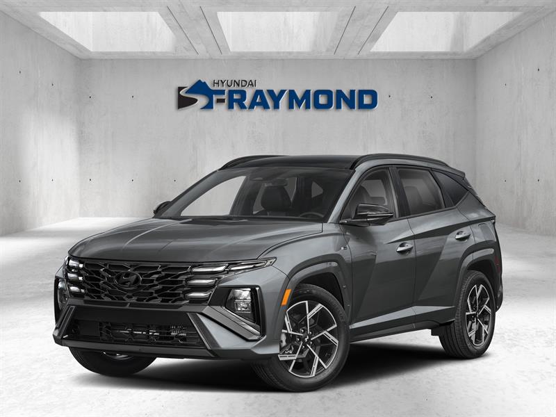 hyundai Tucson 2026