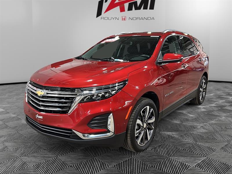 chevrolet Equinox 2023
