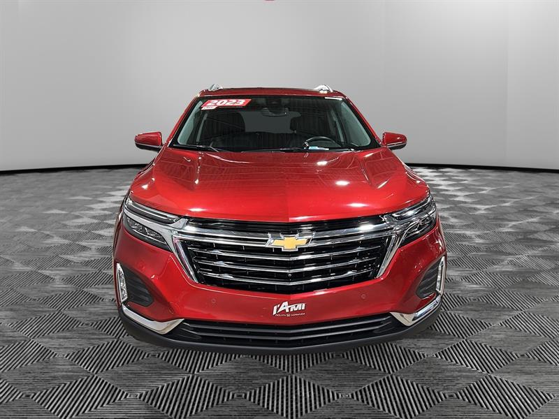 chevrolet Equinox 2023 - 2