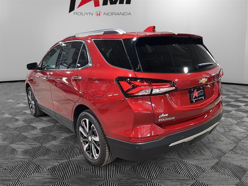 chevrolet Equinox 2023 - 4