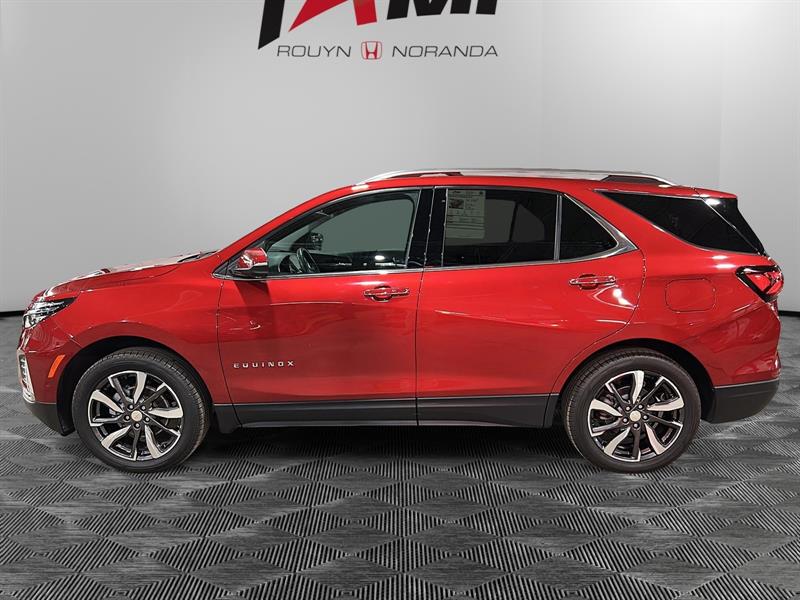chevrolet Equinox 2023 - 5