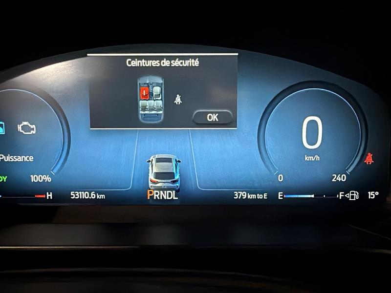 ford Escape Hybride 2024 - 13