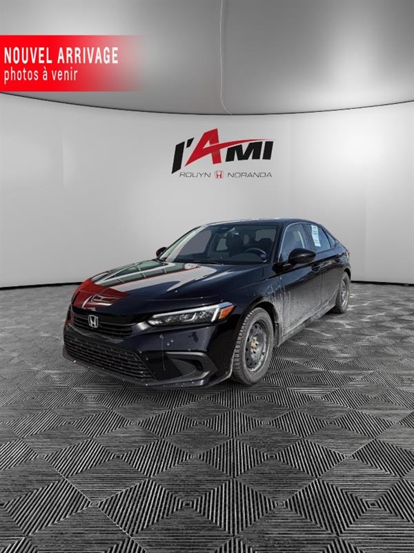 honda Civic 2022