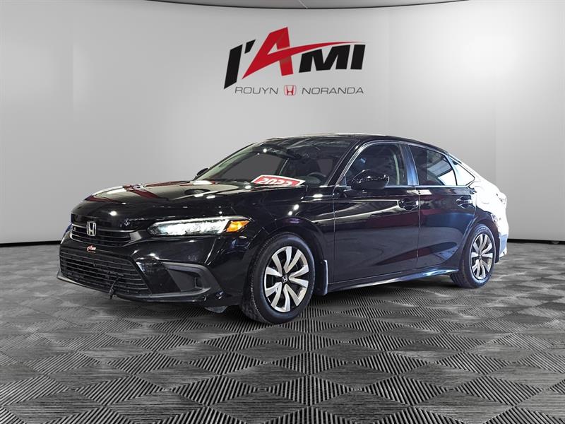 honda Civic 2022