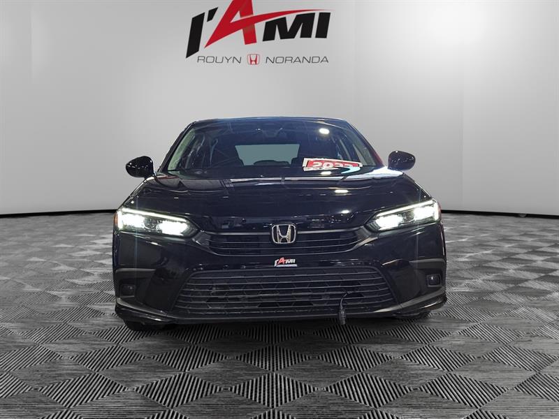 honda Civic 2022 - 2