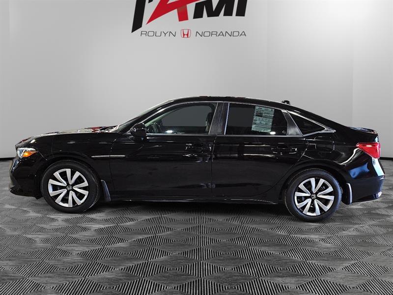 honda Civic 2022 - 3