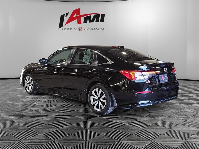 honda Civic 2022 - 4