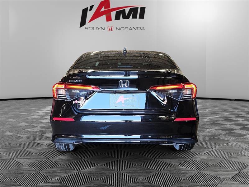 honda Civic 2022 - 5