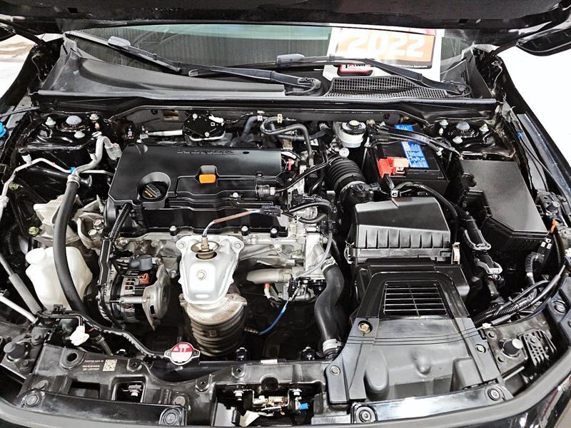 honda Civic 2022 - 7