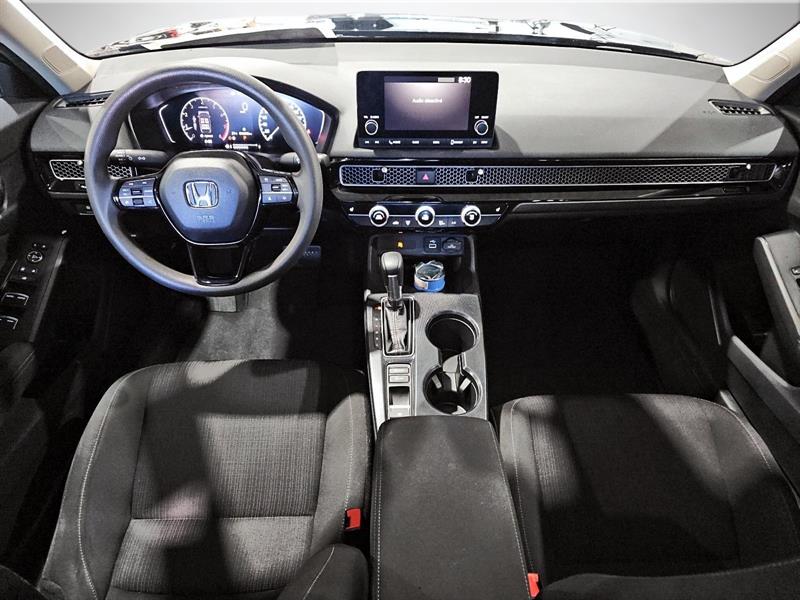honda Civic 2022 - 10