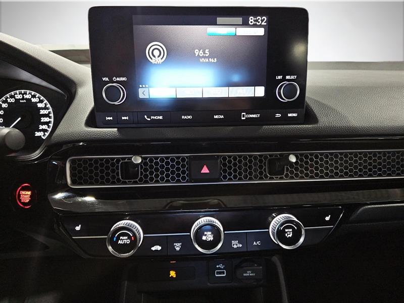 honda Civic 2022 - 16