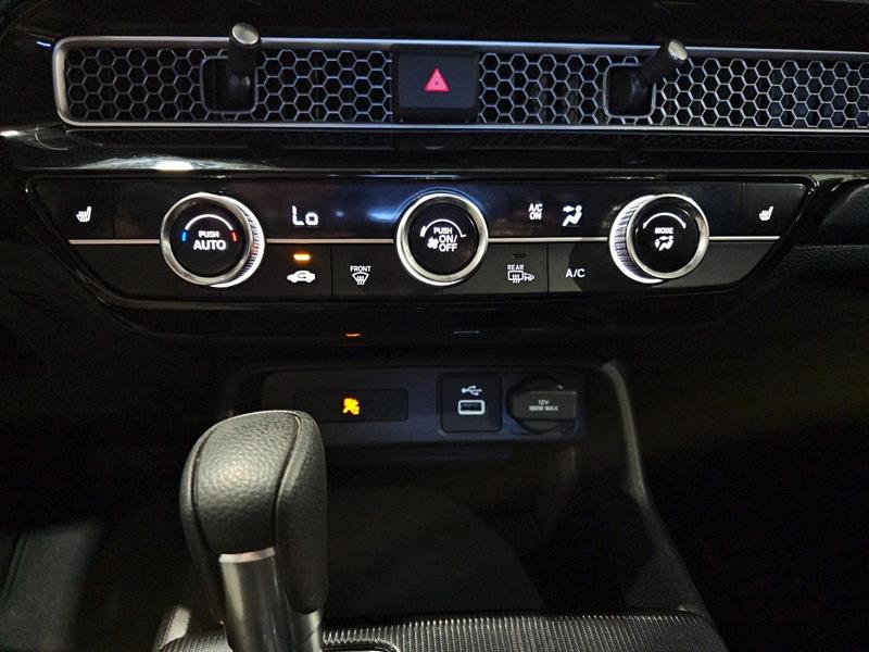 honda Civic 2022 - 17