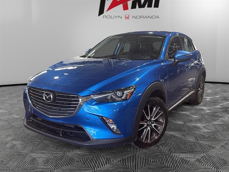 mazda CX-3 2016