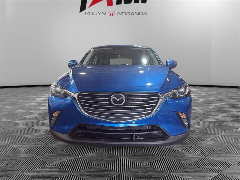 mazda CX-3 2016 - 2