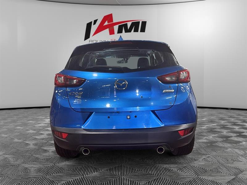 mazda CX-3 2016 - 3