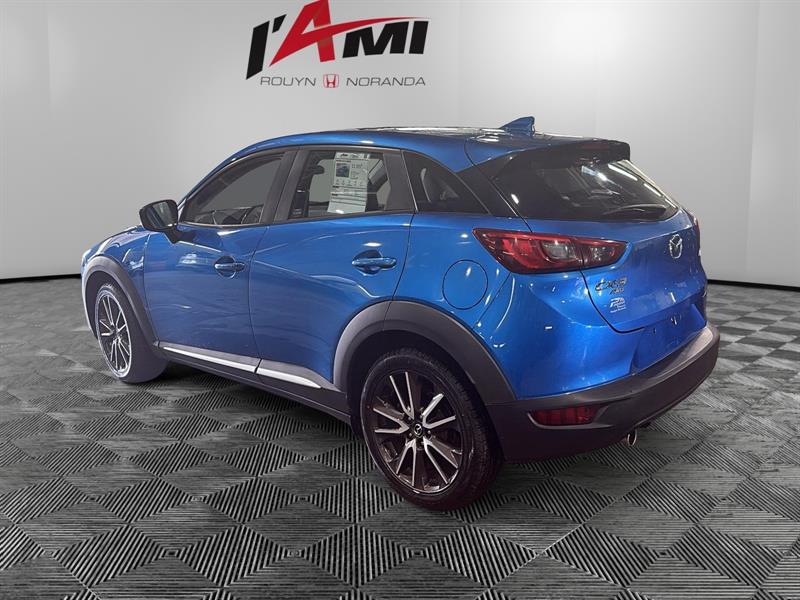 mazda CX-3 2016 - 4