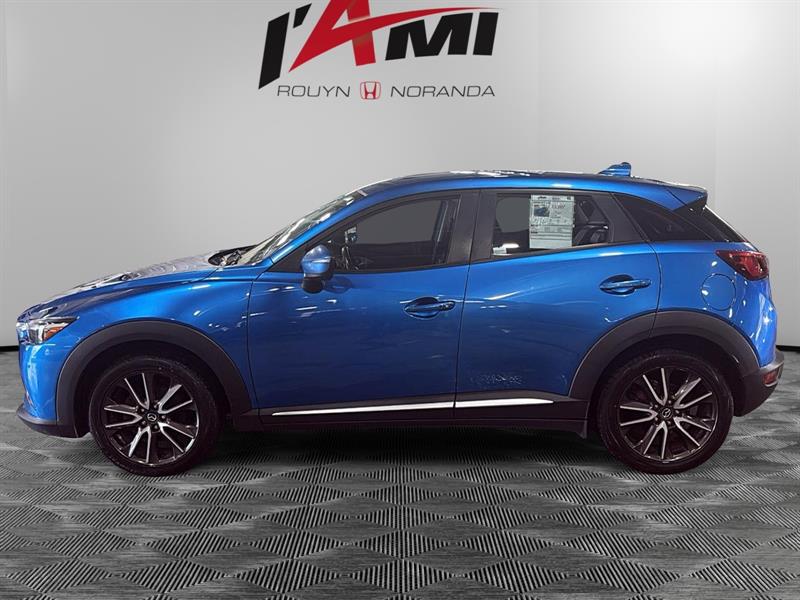 mazda CX-3 2016 - 5