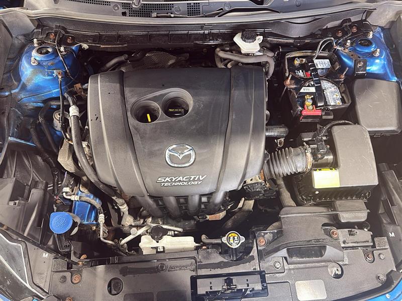 mazda CX-3 2016 - 8