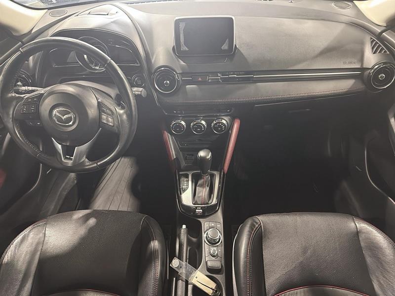 mazda CX-3 2016 - 10