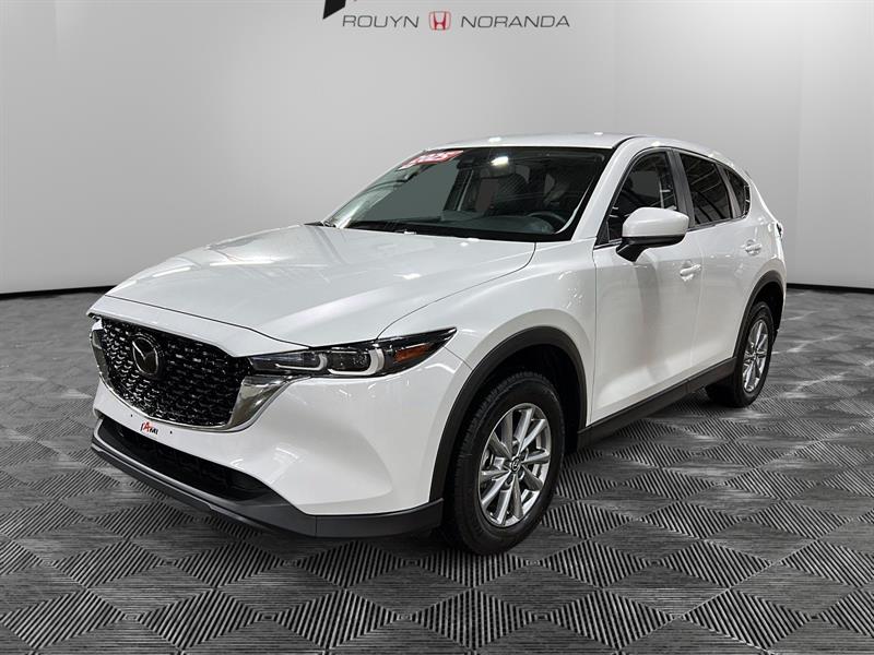 mazda CX-5 2025