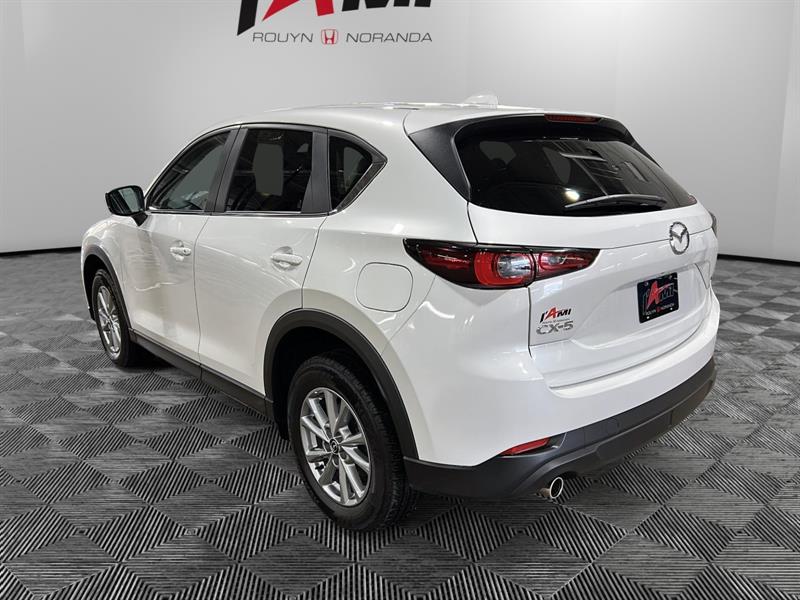 mazda CX-5 2025 - 4