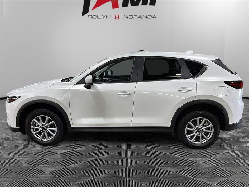 mazda CX-5 2025 - 5