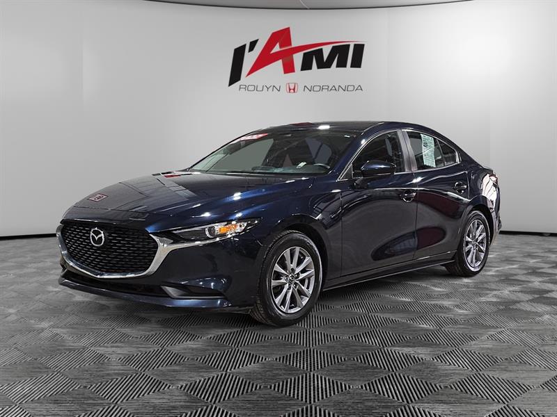 mazda Mazda3 2022