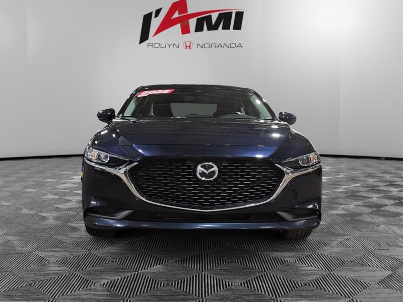 mazda Mazda3 2022 - 2
