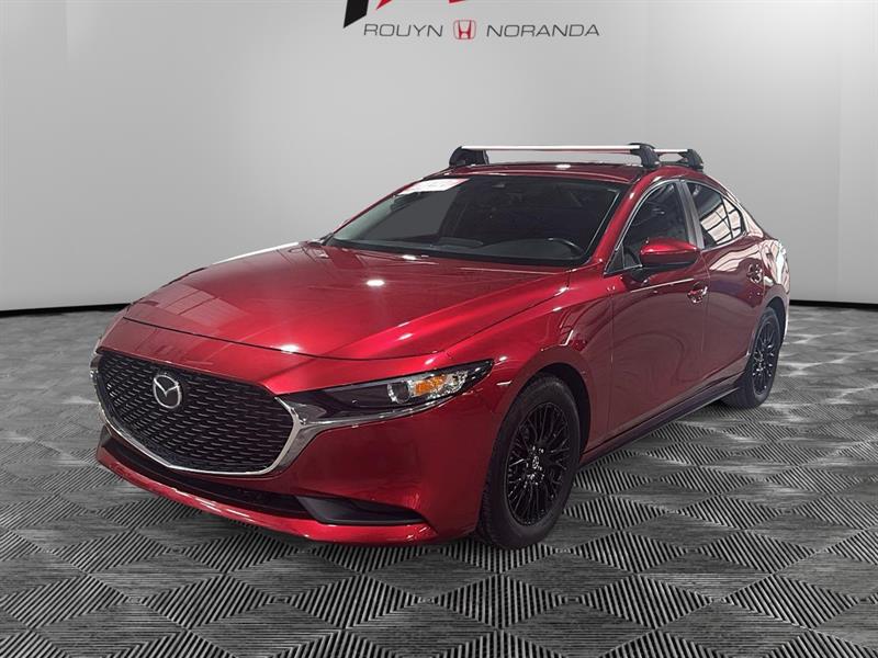 mazda Mazda3 2022
