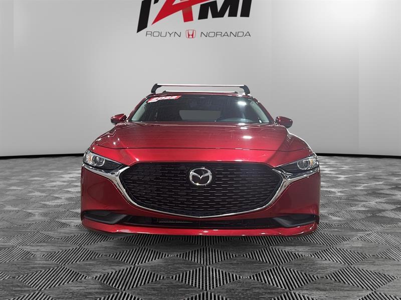 mazda Mazda3 2022 - 2