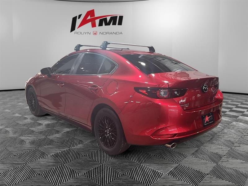 mazda Mazda3 2022 - 4