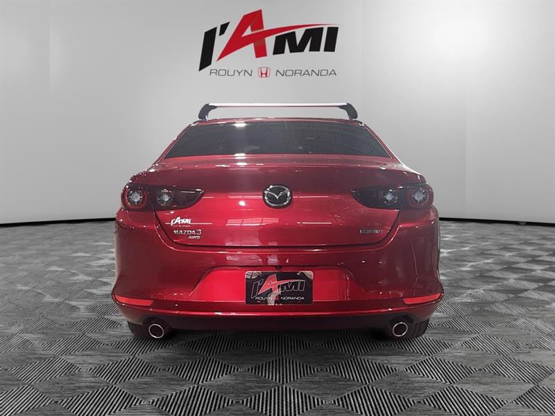 mazda Mazda3 2022 - 5