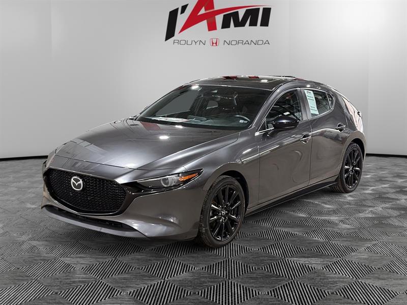 mazda Mazda3 Sport 2021