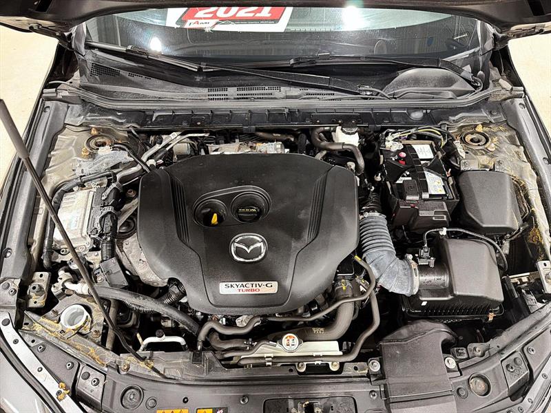 mazda Mazda3 Sport 2021 - 8