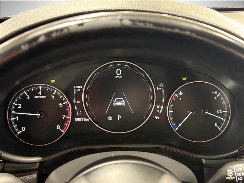 mazda Mazda3 Sport 2021 - 13