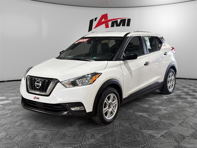 nissan Kicks 2020
