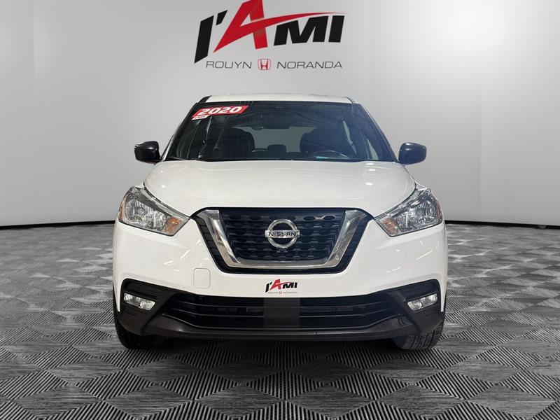 nissan Kicks 2020 - 2