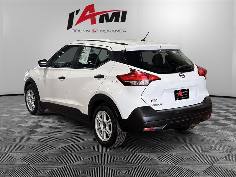 nissan Kicks 2020 - 4